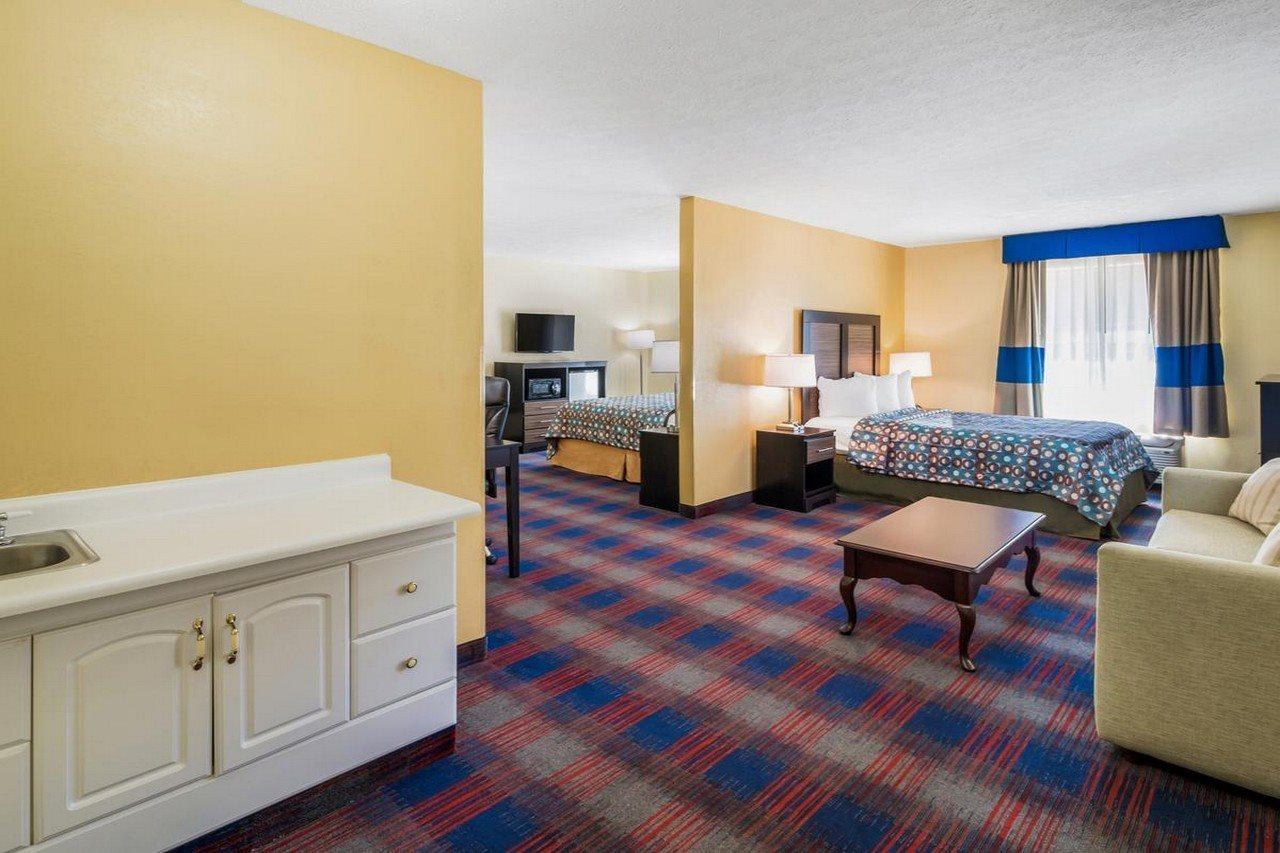 Americas Best Value Inn - Клейтон Экстерьер фото