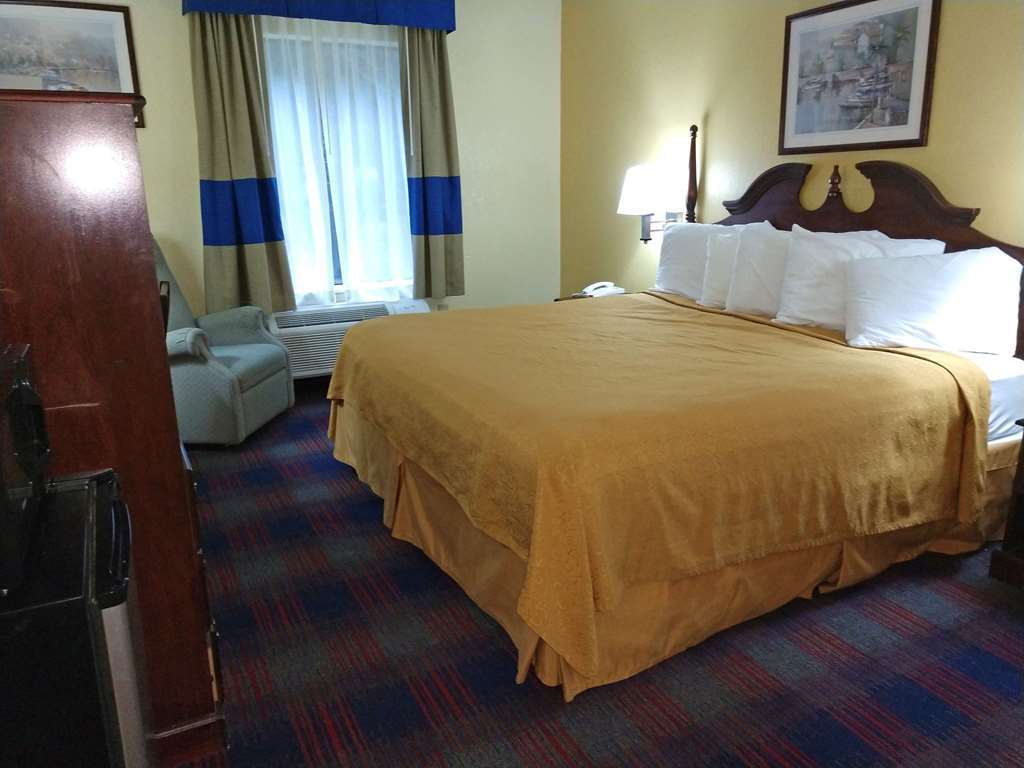 Americas Best Value Inn - Клейтон Номер фото