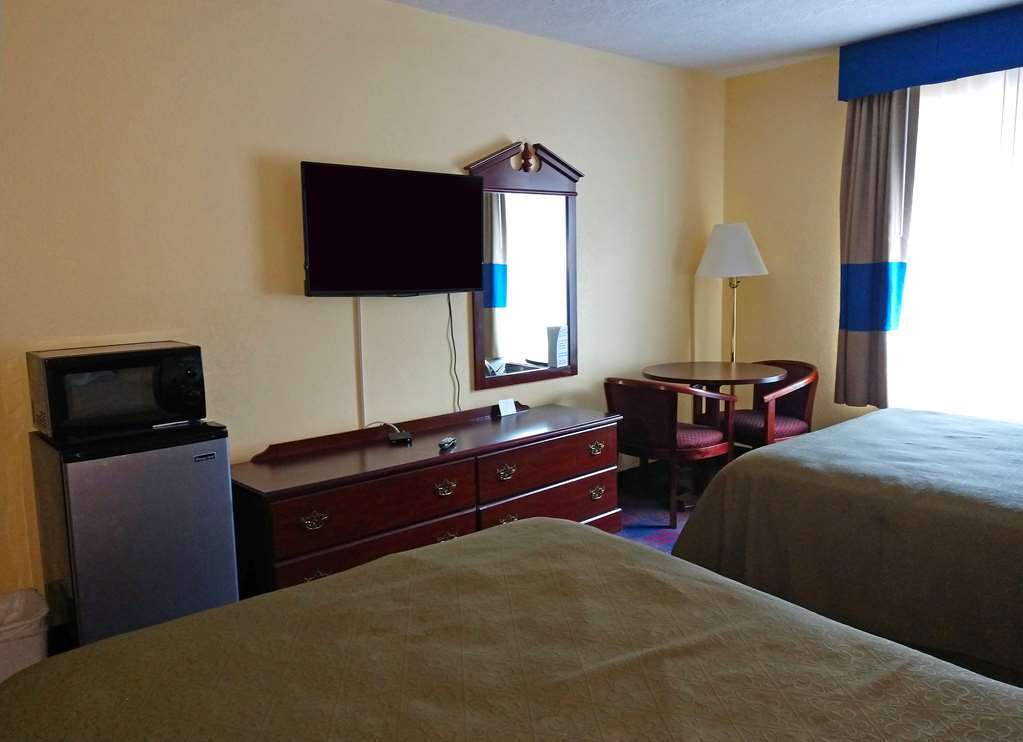 Americas Best Value Inn - Клейтон Номер фото