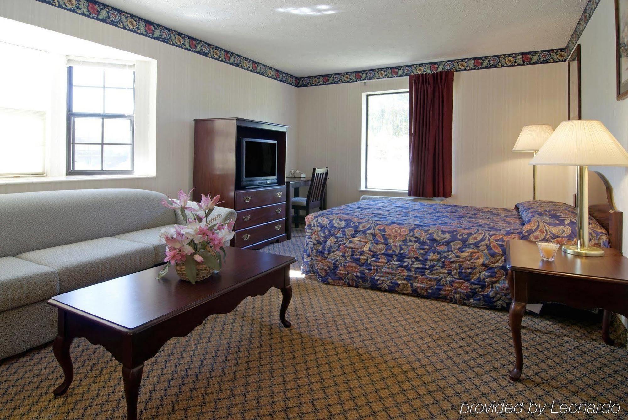 Americas Best Value Inn - Клейтон Экстерьер фото