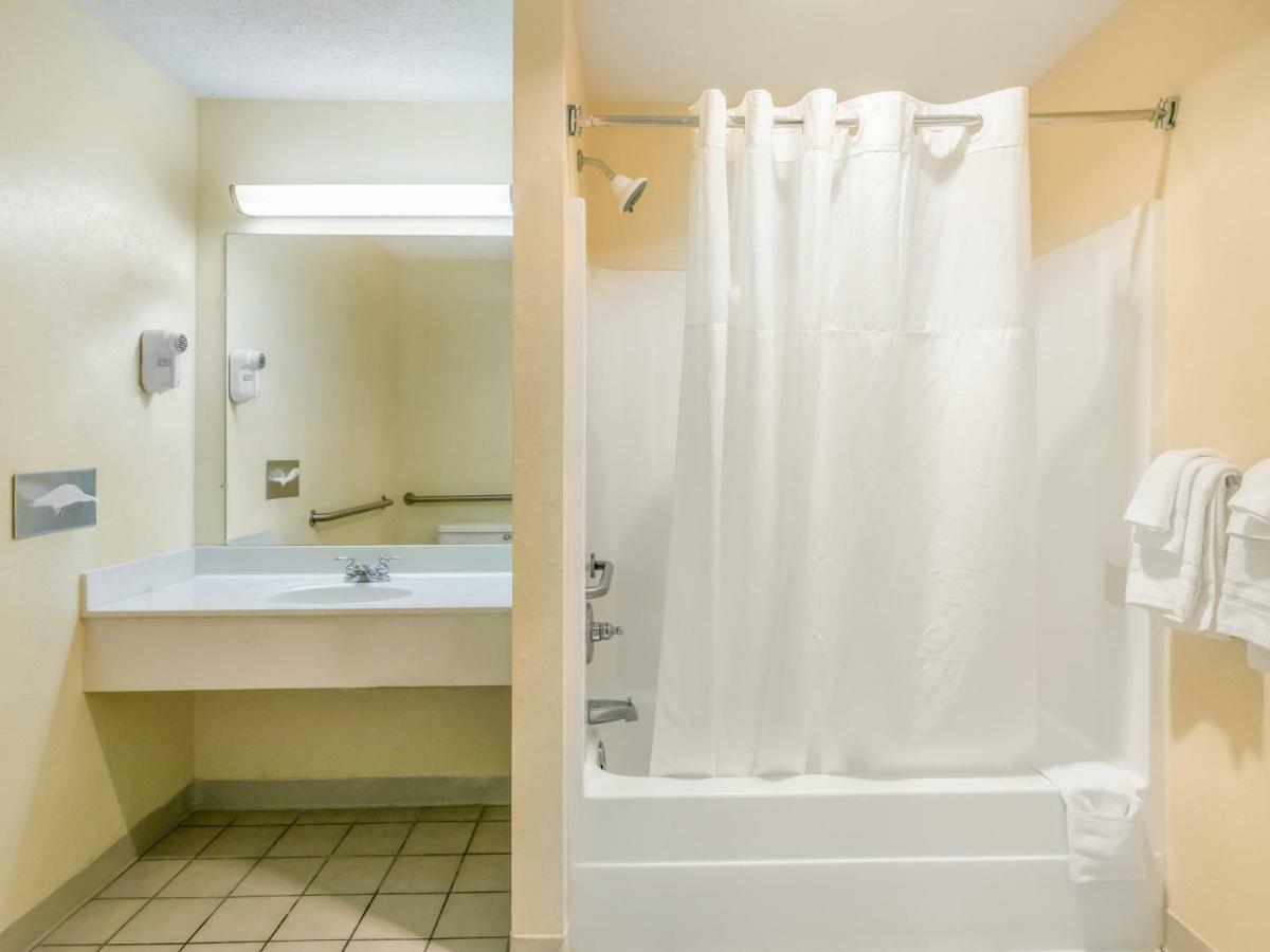 Americas Best Value Inn - Клейтон Экстерьер фото