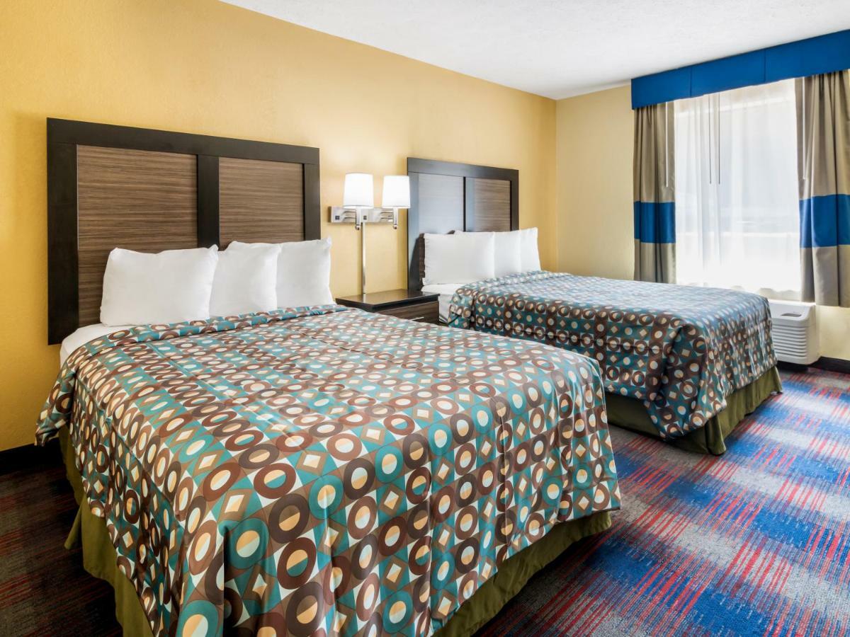 Americas Best Value Inn - Клейтон Экстерьер фото